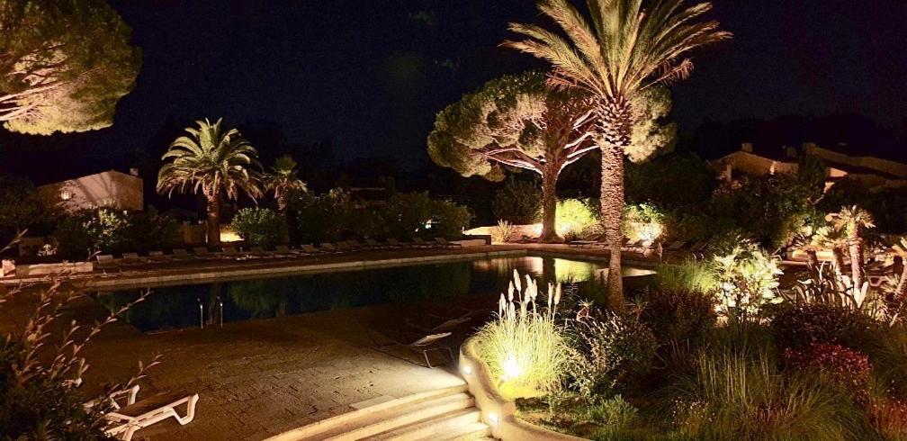 Villarama Saint-Tropez Exterior foto