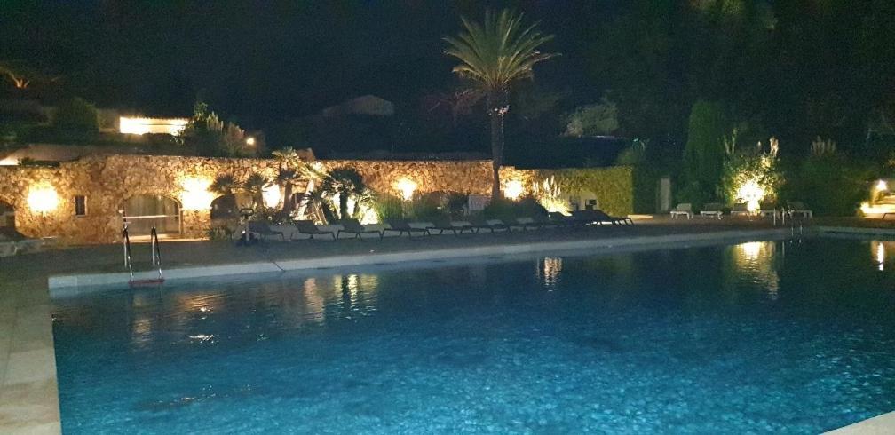 Villarama Saint-Tropez Exterior foto